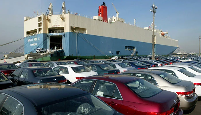 ECC approves commercial imports of used cars with duties, age limits