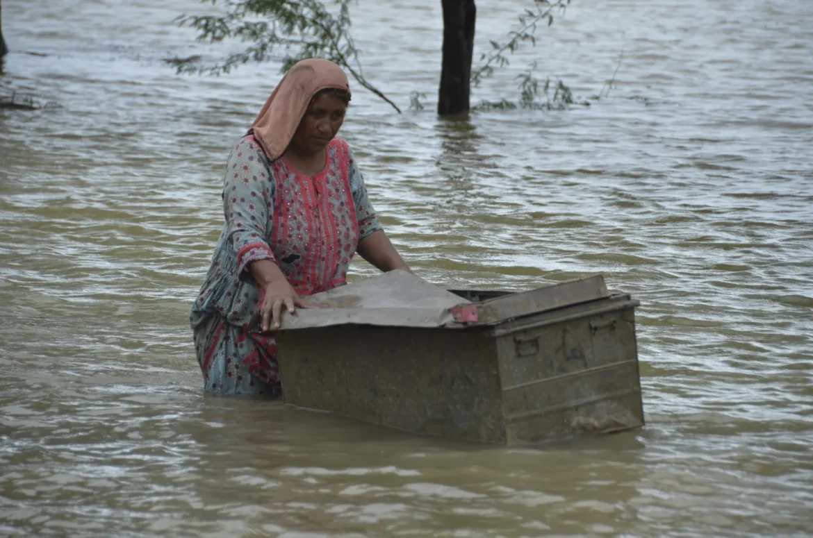 PM Sharif seeks IMF relief on power bills as Pakistan reels from catastrophic floods