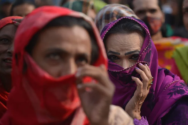 Swabi elders move to expel transgender people, rights body condemns