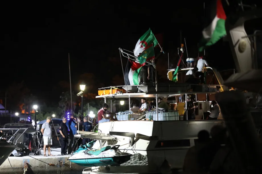 Pakistan, 15 nations urge protection of Gaza aid flotilla