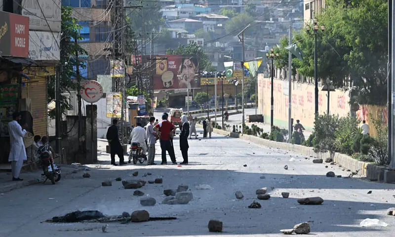 Govt opens talks with Kashmir protest leaders after deadly unrest