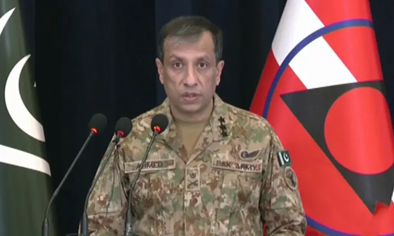 Army criticises KP government for ‘appeasing’ militants, says stop ‘begging’ Kabul for security