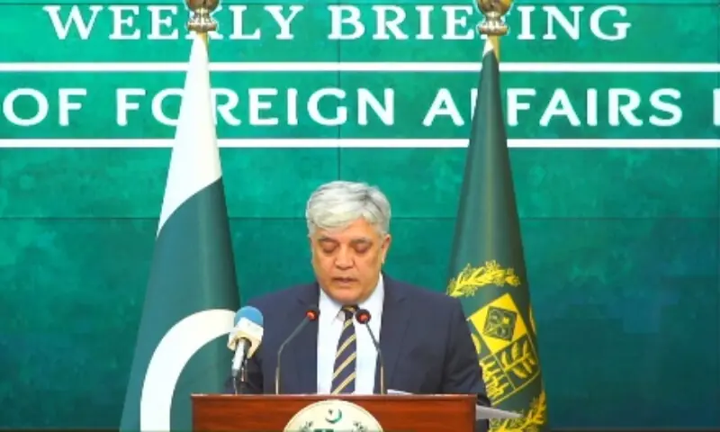 Pakistan, Afghanistan trade blame after reported airstrike on TTP leader in Kabul