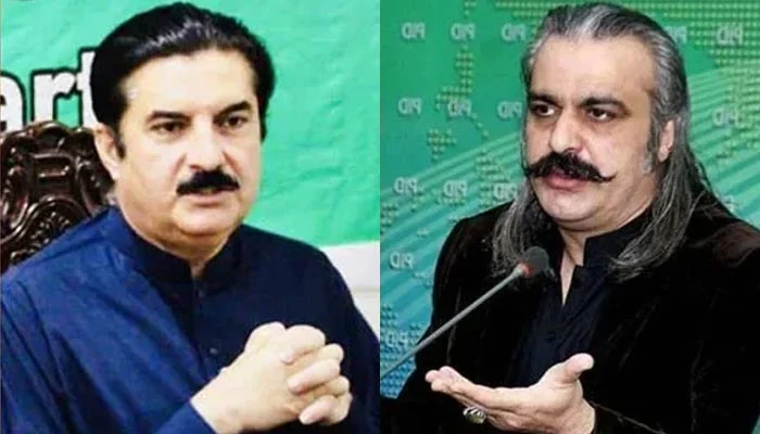 Governor confirms Gandapur resignation, KP to choose successor on Monday