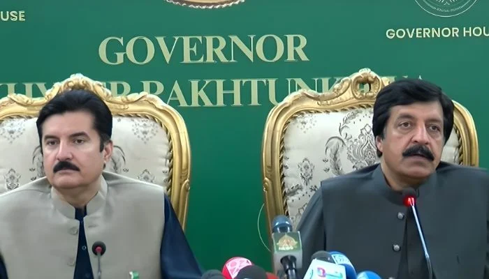 PPP-PML-N alliance born of ‘necessity, not affection’, says Punjab governor