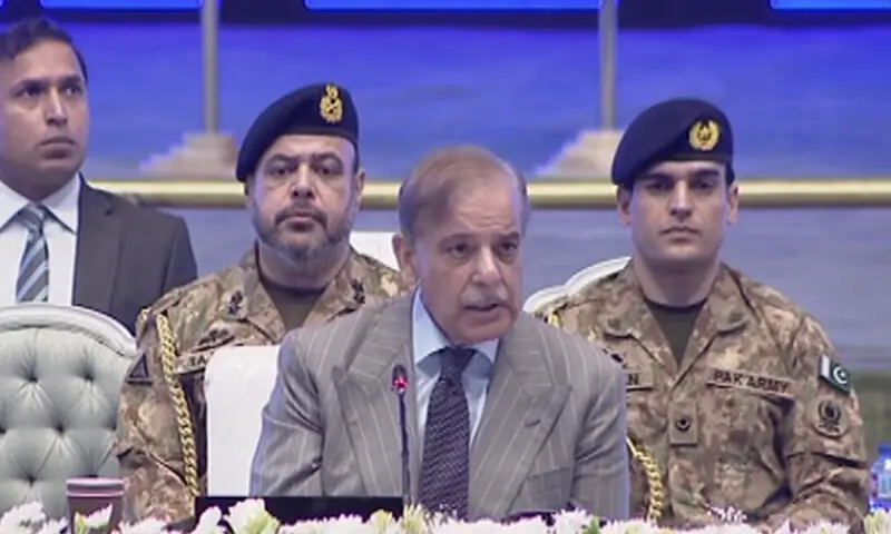 PM Sharif pitches Pakistan as gateway for regional trade, transport and energy