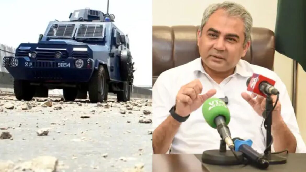 Row deepens as Islamabad redirects KP’s rejected bulletproof vehicles to Balochistan
