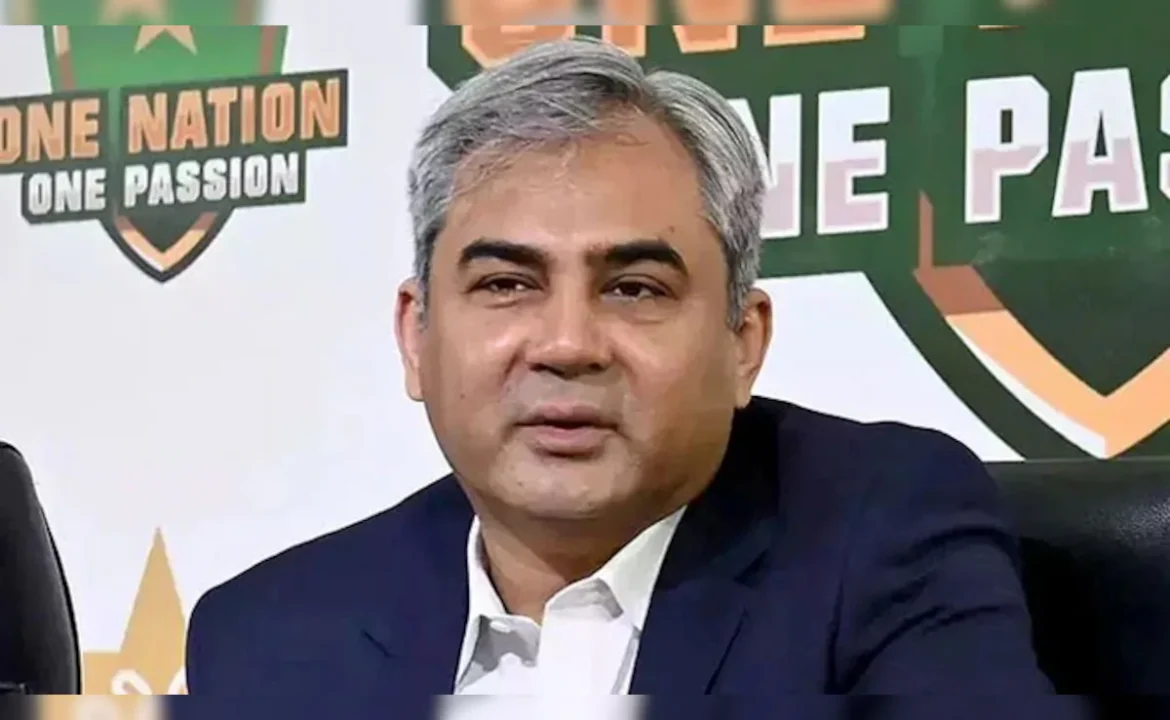 Asian cricket chief Naqvi slams ‘fabricated’ Indian media reports over trophy row