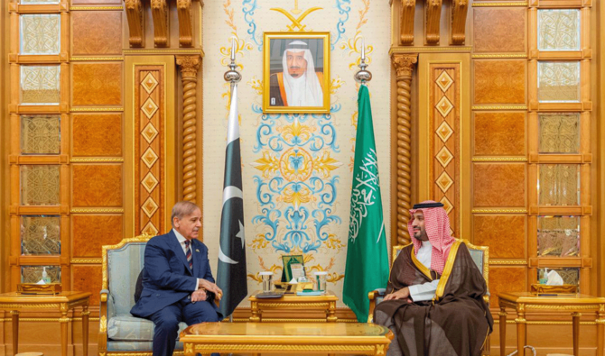 Pakistan, Saudi Arabia launch new economic cooperation framework to boost trade, investment