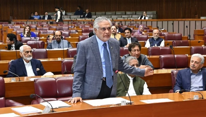 FM Dar says Trump Gaza peace plan differs from Muslim nations’ draft but backs final outcome