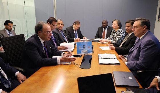 Pakistan, IFC discuss Reko Diq financing as FM Aurangzeb pushes for faster project execution