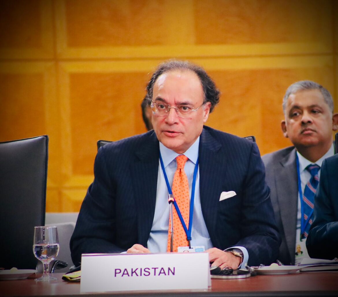 Pakistan says IMF reforms align with national priorities, $1.2bn tranche due Dec. 31