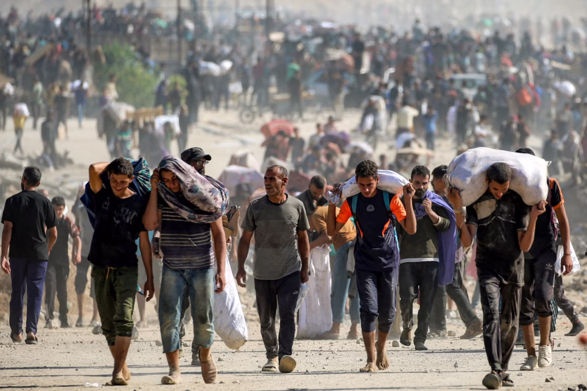 Sharif hails Hamas response to Trump peace plan as a ‘window’ for Gaza ceasefire
