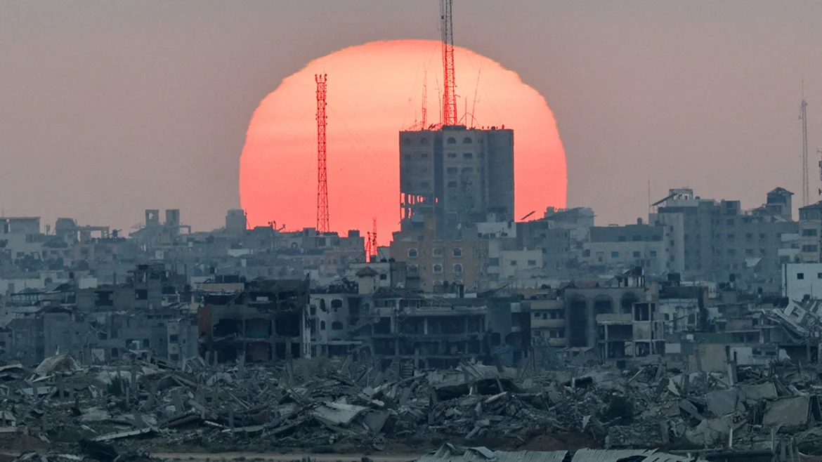 Pakistan says decision on Gaza stabilisation force to rest with parliament