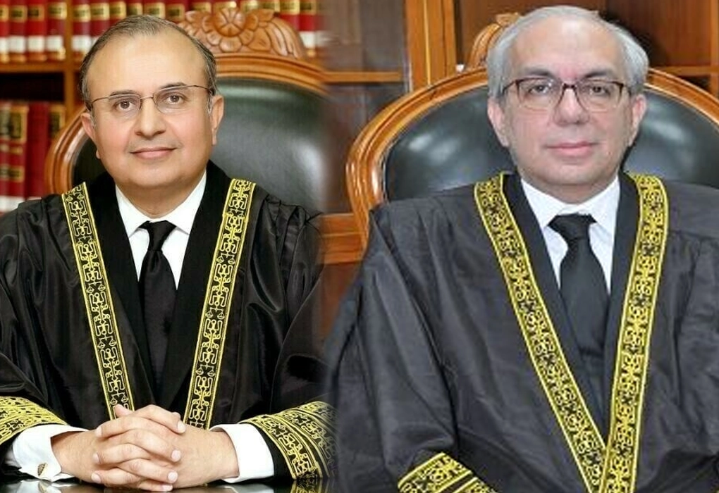 Supreme Court judges warn new conduct code curbs judicial independence