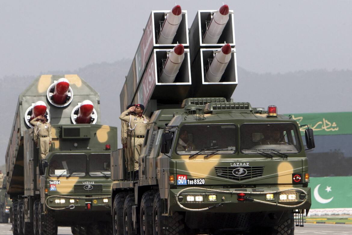 Army says India is seeking pretext for conflict, warns any future war would bring mutual destruction