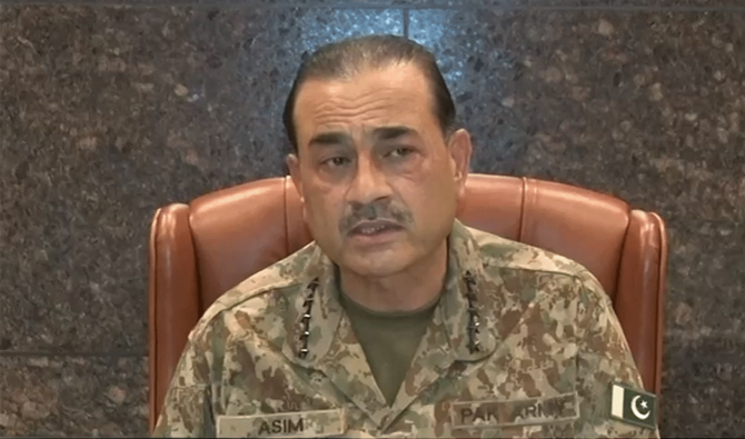 Military warns India of ‘swift retributive response’ to any aggression