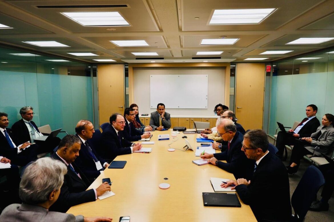Pakistan expects IMF staff-level deal this week to unlock $1.24 billion tranche