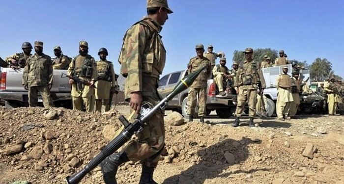 Three TTP militants killed in Khyber Pakhtunkhwa intelligence-led operation