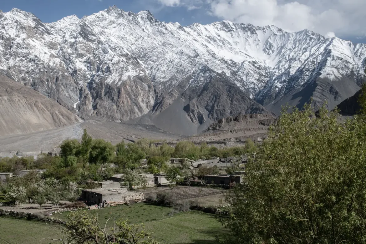 Green Climate Fund backs $250 million ‘glaciers to farms’ program for Pakistan, Central Asia