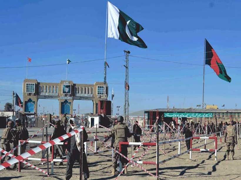 Pakistan denies striking Afghan university, calls reports ‘blatant lies’ to mask Taliban support for TTP militants