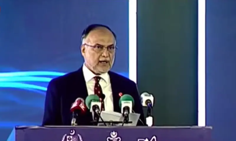 Pakistan opens major maritime expo to tap ‘blue economy’ potential