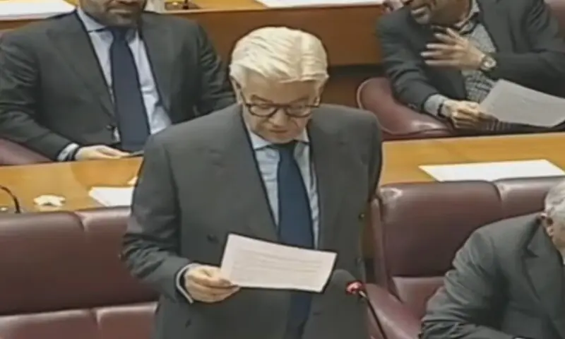 In nine minutes, parliament redefines military command and court structure