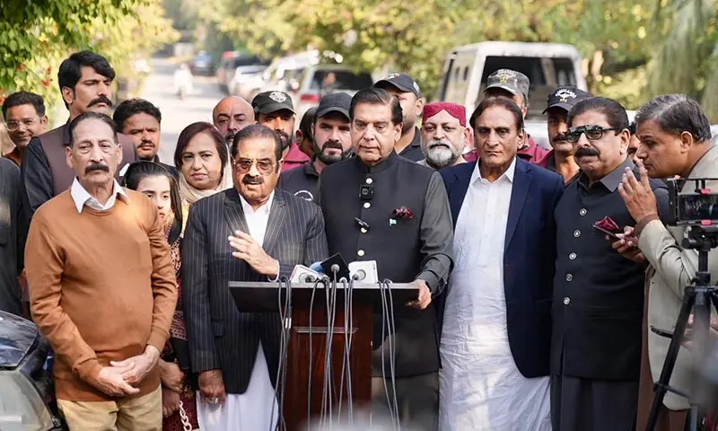 AJK opposition moves to oust PM Haq, nominates Rathore as successor