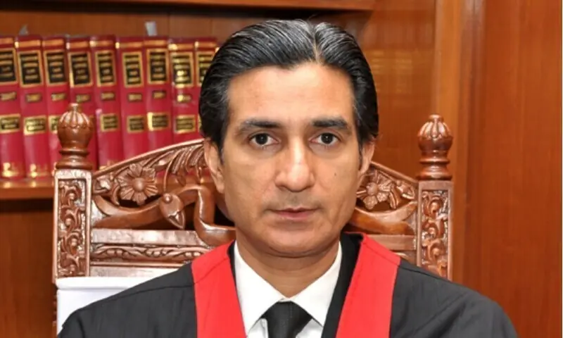 Lahore High Court judge resigns over 27th Constitutional Amendment