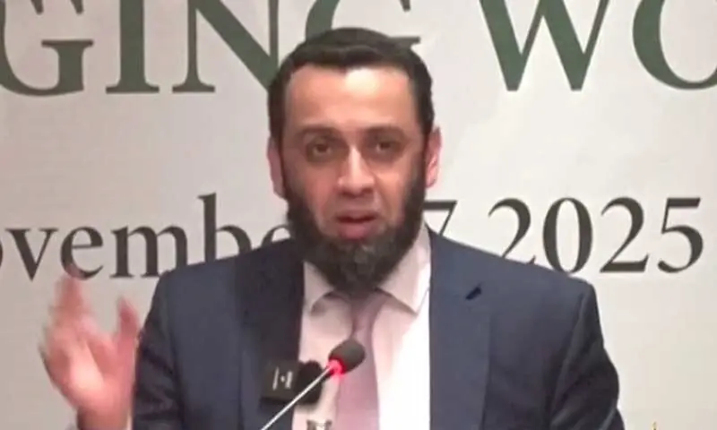 Minister Tarar says May conflict with India made Pakistan ‘extremely relevant’ again