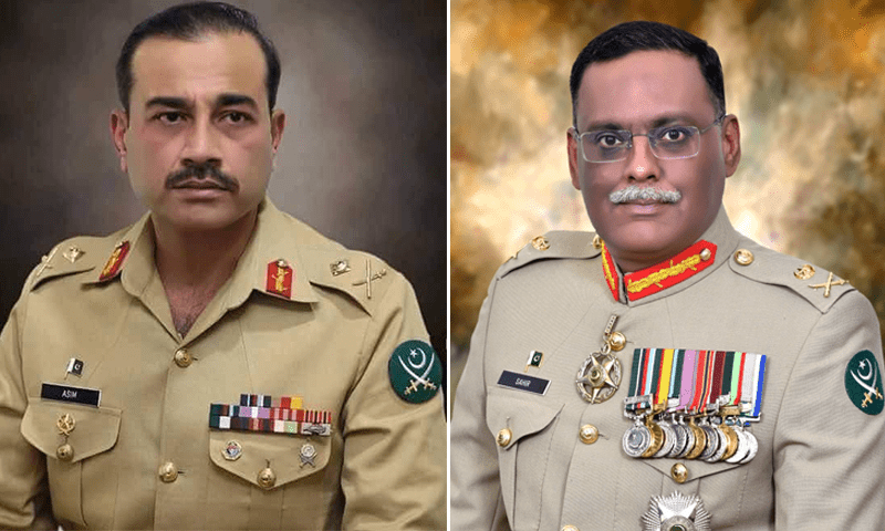 Gen. Mirza retires as Pakistan dissolves Joint Chiefs, awaits new defence chief