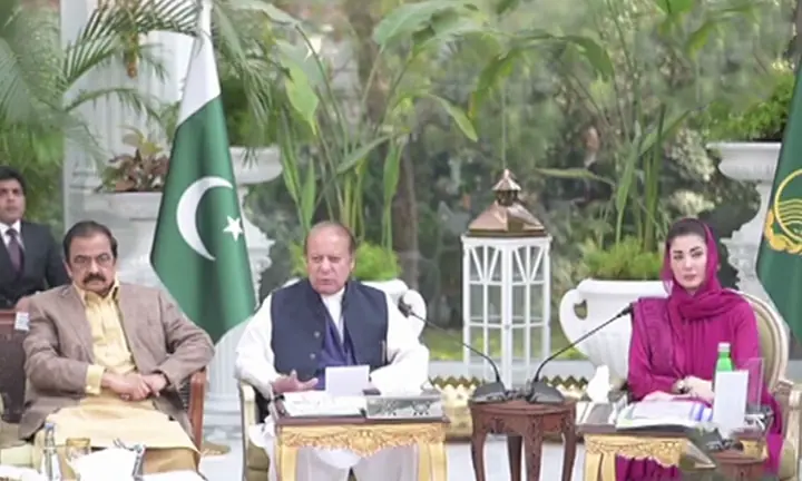Ex-PM Nawaz Sharif blasts PTI’s rise, calls Imran Khan’s ‘installers’ ‘bigger offenders’
