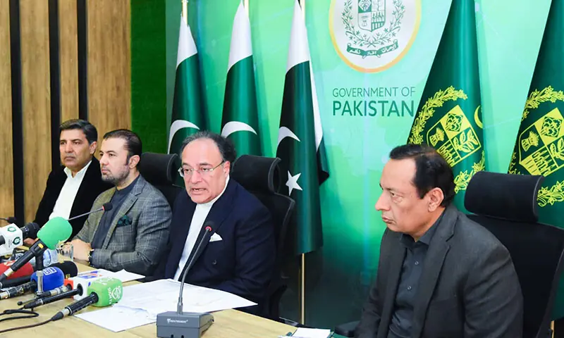FM Aurangzeb sees IMF critique as spur for urgent reforms