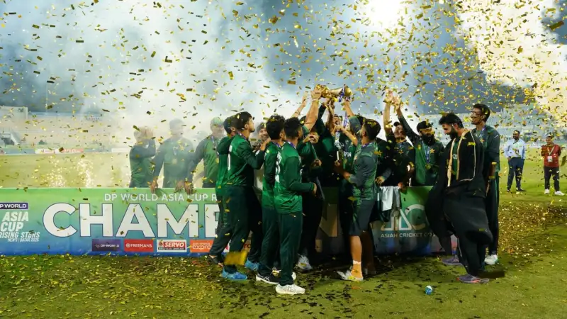 Pakistan Shaheens beat Bangladesh A in Super Over thriller to keep Asia Cup Rising Stars crown
