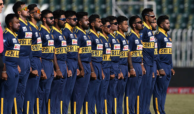 Sri Lankan cricket tells players to press on with Pakistan tour after Islamabad blast