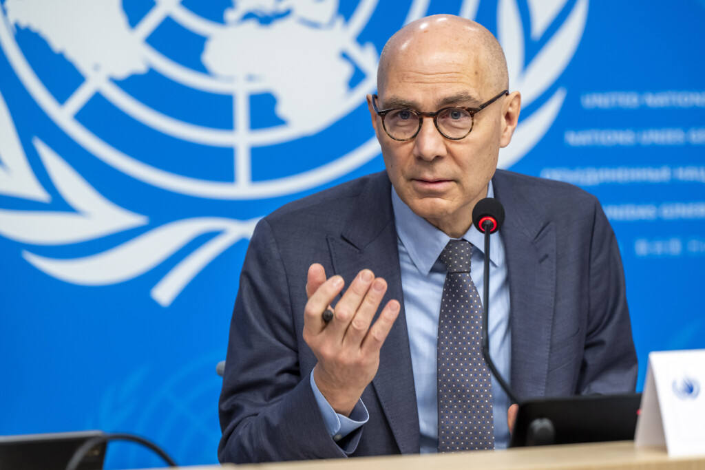 UN rights chief warns Pakistan’s rushed constitutional changes undermine judicial independence