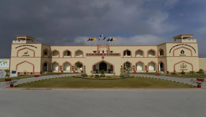 Two militants killed in failed assault on Cadet College Wana, army says