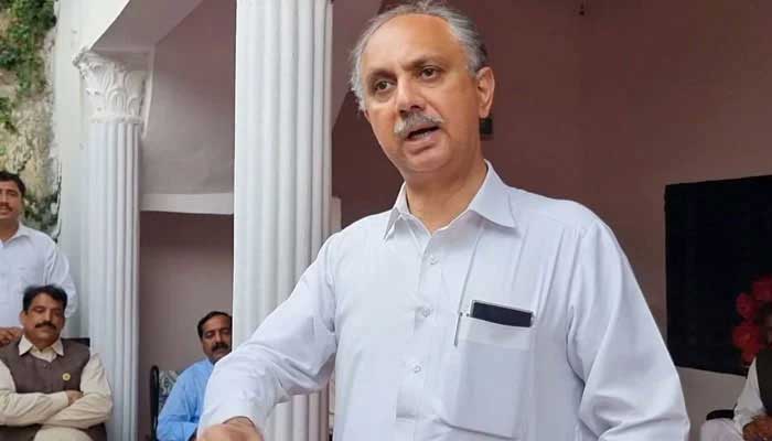 Omar Ayub Khan declared proclaimed offender by anti-terror court
