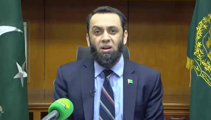 Information Minister Tarar criticises Imran Khan’s sisters for appearing on Indian TV