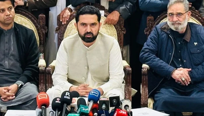 KP Chief Minister accuses authorities of isolating Imran Khan in Adiala Jail