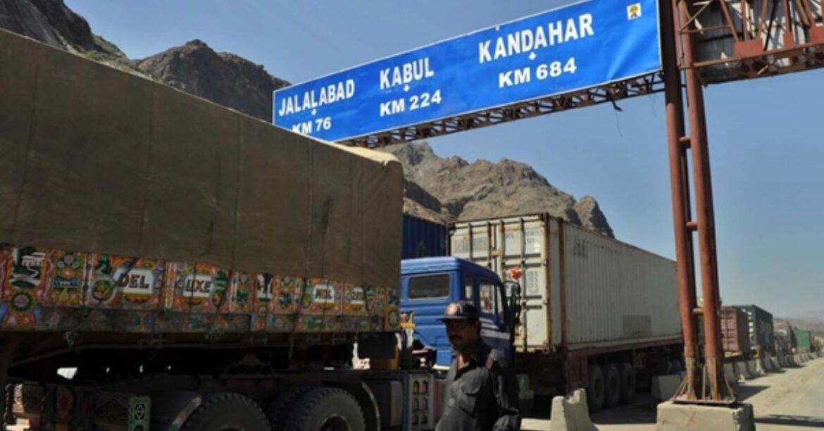 Afghanistan turns north in search of trade partners as Pakistan ties fray