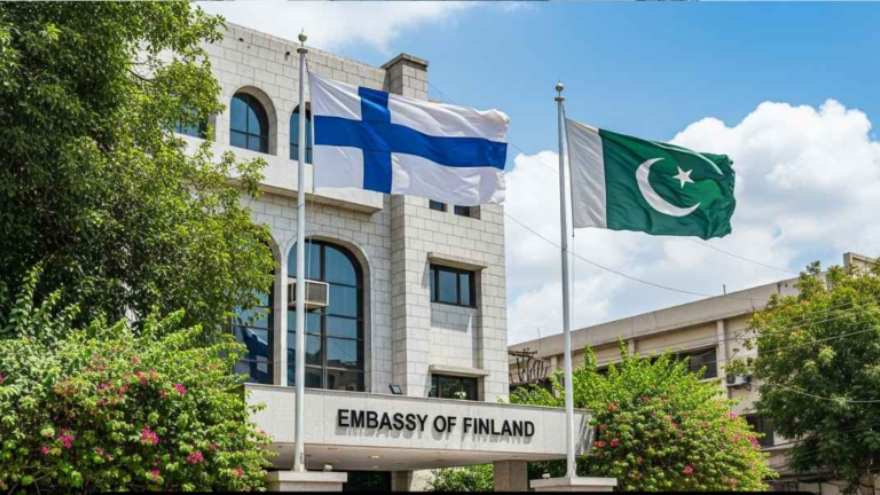 Finland to shut embassies in Pakistan, Afghanistan and Myanmar as part of diplomatic overhaul