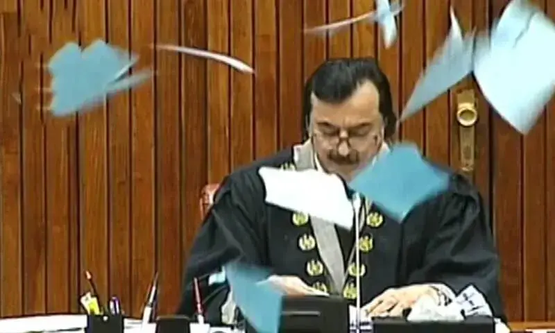 Senate passes 27th Amendment, reshaping civil-military balance, judiciary