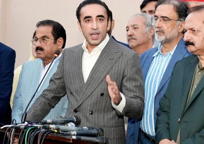 PPP gains ground in Kashmir, prepares to oust prime minister