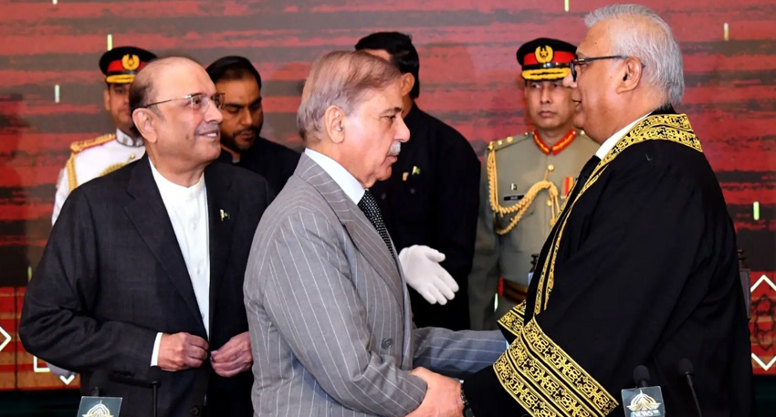 Federal Constitutional Court inaugurated amid resignations, boycott and debate over opaque appointments