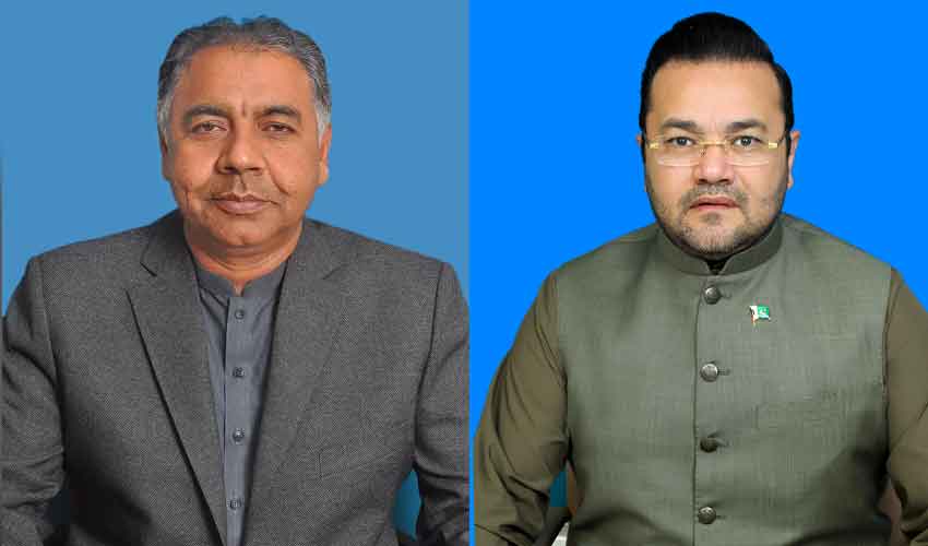 PTI pursues disqualification, JUI-F expels senator for backing 27th amendment