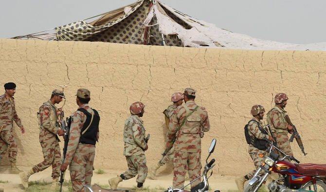 One killed and 19 injured in checkpoint blast in North Waziristan