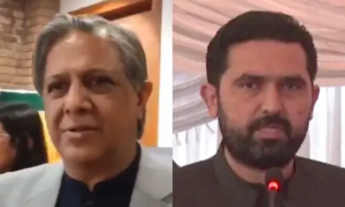 Islamabad, Peshawar trade barbs as talk of governor’s rule in KP heats up