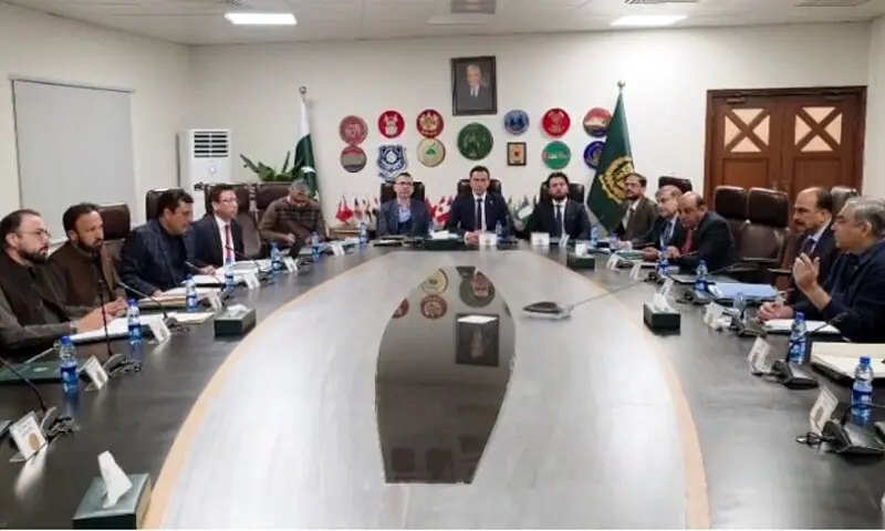 Pakistan to launch AI-powered immigration overhaul to curb migrant smuggling