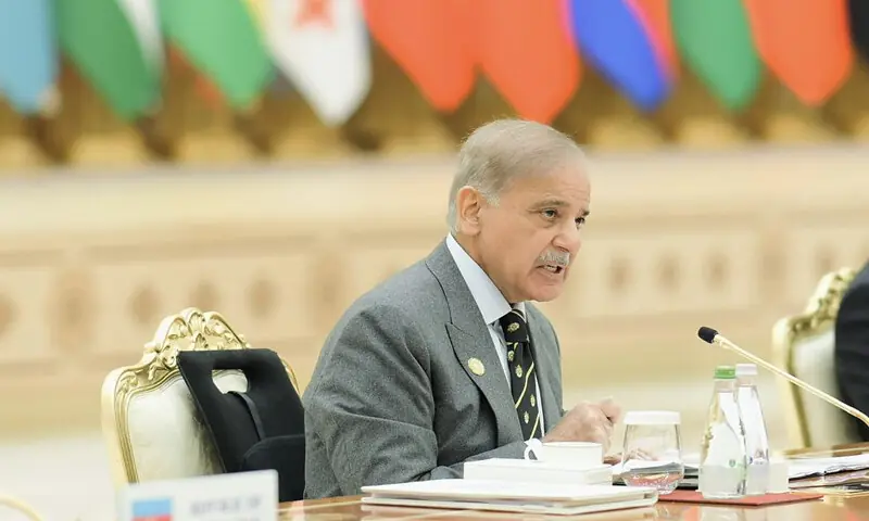 Pakistan presses world to push Taliban on militancy, warns of rising cross-border threats